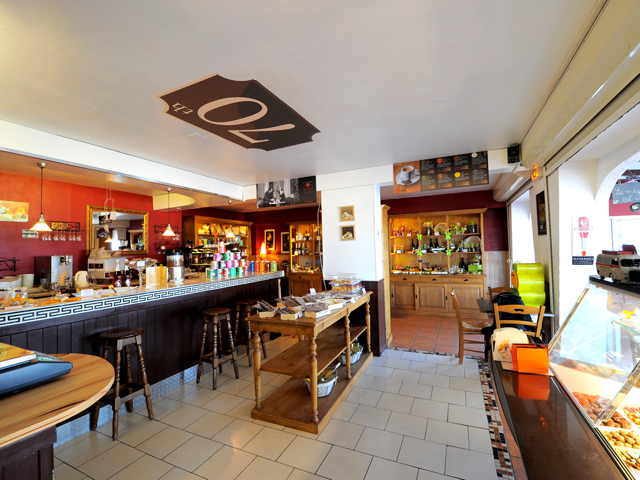 70th Chocolate Park, un bar à chocolat familial à Canet en Roussillon