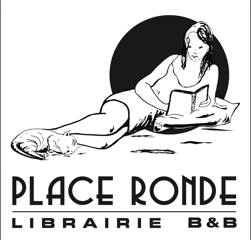 Logo de la librairie - B&B Place Ronde à Lille