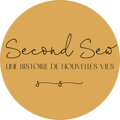 Logo second sew