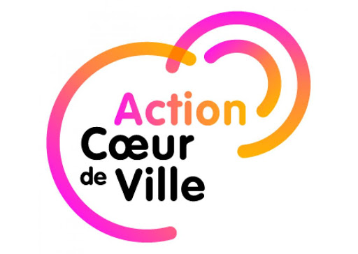 Logo action coeur de ville
