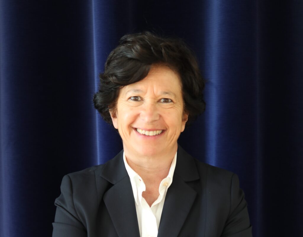 Portrait d'un élu : Véronique Besse