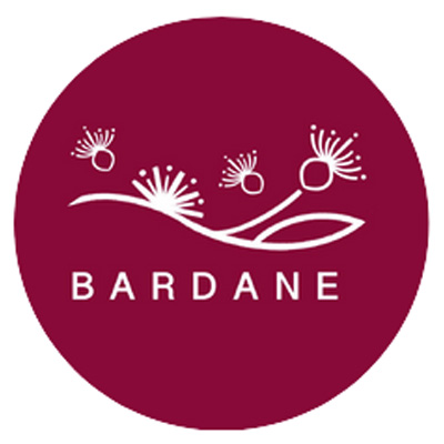 Logo de l'association Bardane