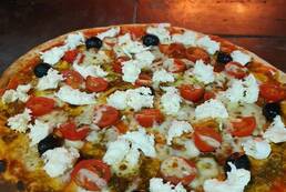 Pizzeria à emporter