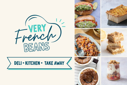 Very French Beans - Deli • Kitchen • Take Away