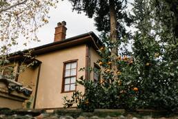 Hébergement touristique avec restauration rapide et multiservices