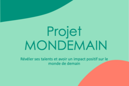 Un lieu pour révéler ses talents