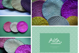 Design packaging culinaire biodégradable