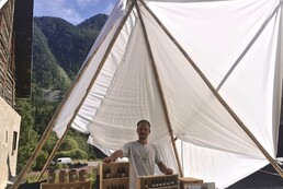Milefolia, Atelier de cueillette et transformation de plantes sauvages