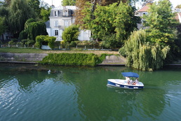 Base de location de bateaux sans permis