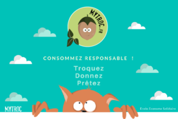 Startup de l'économie circulaire, sociale et solidaire
