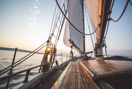 Import/export (avec un service à la voile)