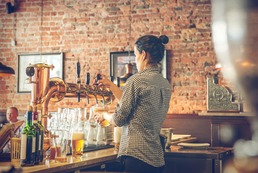 Reprise d'un bar / restaurant