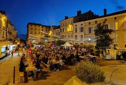 Mes nouveaux voisins