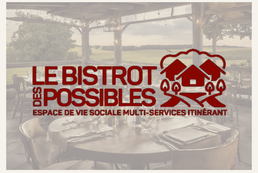 Espace de vie sociale multi-services fixe et itinérant