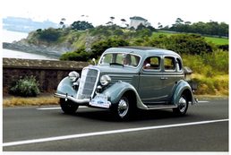 Club d'amateurs de belles voitures anciennes