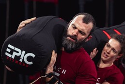 Box de CrossFit et massage sportif 