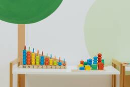 Micro-crèche bilingue