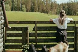 Ferme pédagogique et espace d’activités et de vie sociale