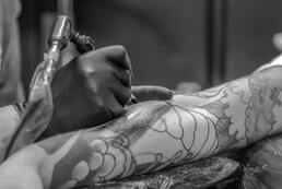 Salon de Tatouage et Piercing