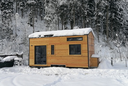 Habitat léger d'utilité sociale