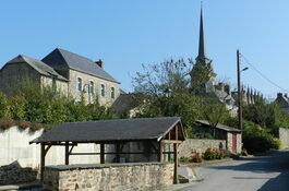 Gennes-sur-Seiche