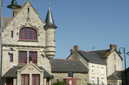 La Chapelle-Erbrée
