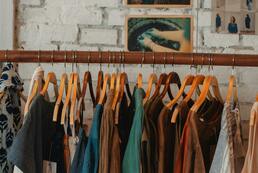 Magasin de vêtements alliant seconde main et pièce tendance : Passionnée