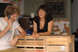 Creation d'un refuge en montage