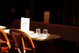 Création d'un restaurant de campagne