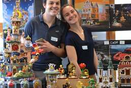 Blouge Brick Store – Boutique & entrepôt de jeux de construction