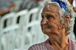 Maison partagée pour personnes âgées