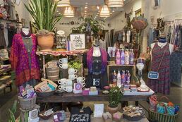 Boutique hybride (friperie, ressourcerie, ventes produits/articles locaux)