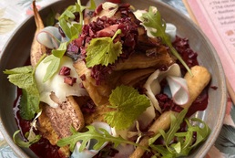 Restaurant/service traiteur/salon thé 