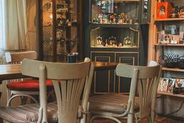 Café brocante 