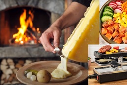 Cuisine en mouvement pour Zéro gâchis. La transmutation vous fait Fondre.