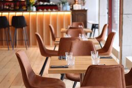 Création d'un bar-restaurant avec vocation sociale