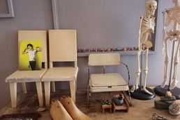 Un lieu pour boire un café, lire, créer et se rencontrer