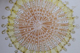 Arts appliqués - Céramiste - Peintre - salon de thé littéraire - boutique 