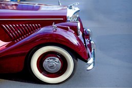 Voitures de collection