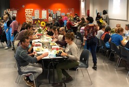 Les Petites Cantines Annecy - Restaurant participatif et solidaire 