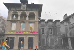 Accompagnement pour la transformation d'espaces vacants en milieu rural