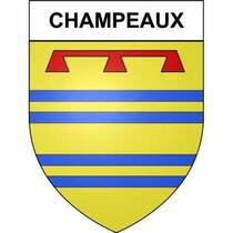 Logo Champeaux