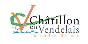 Logo Châtillon-en-Vendelais