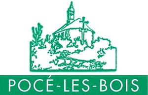 Logo Pocé-les-Bois