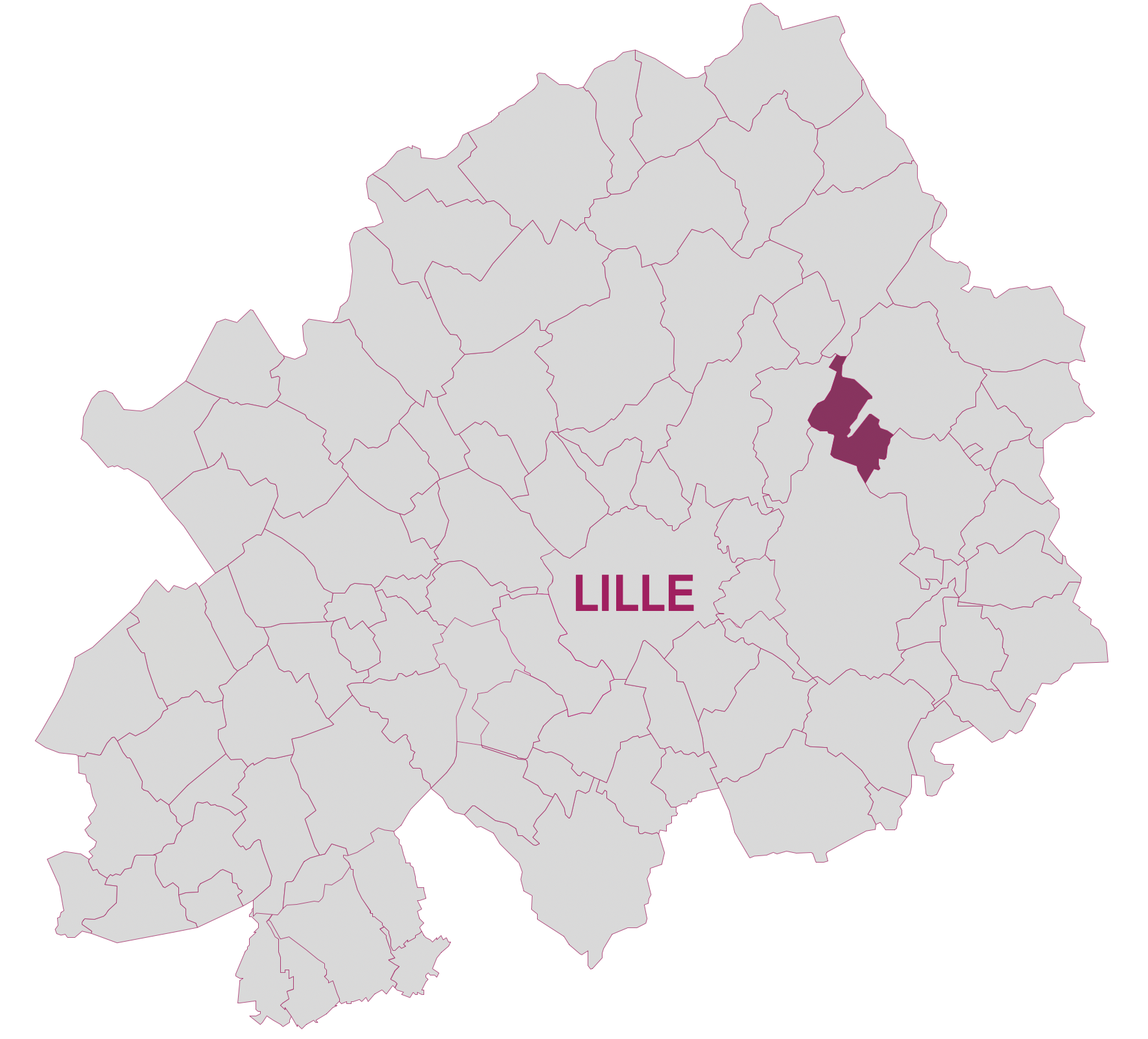 Région de France