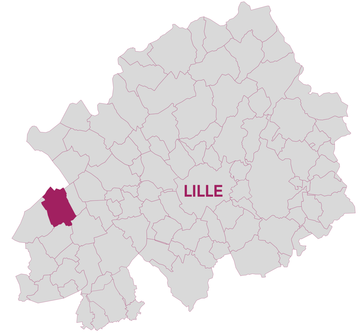 Région de France