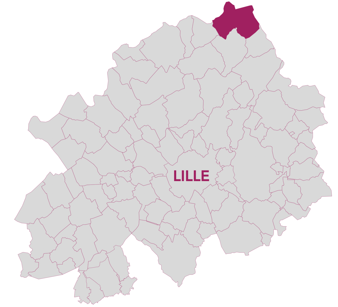 Région de France