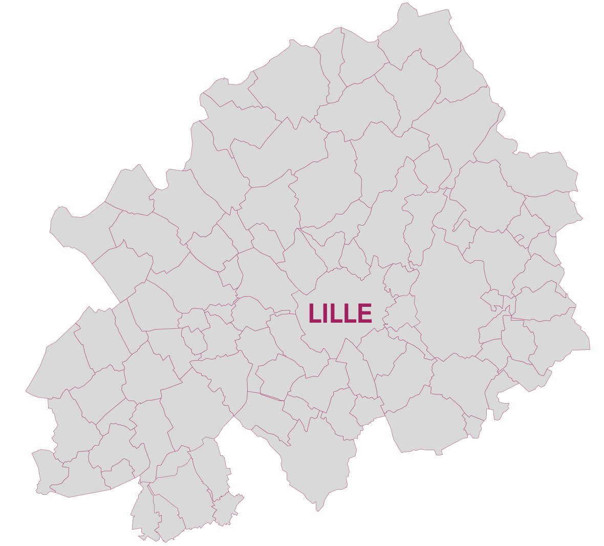Région de France